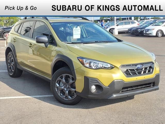 2021 Subaru Crosstrek Sport