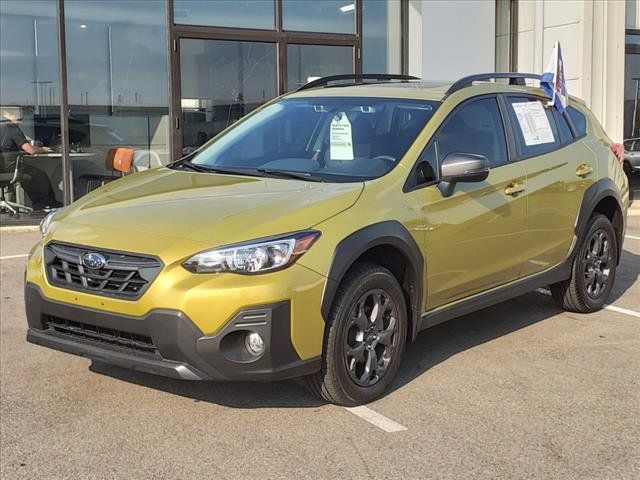 2021 Subaru Crosstrek Sport