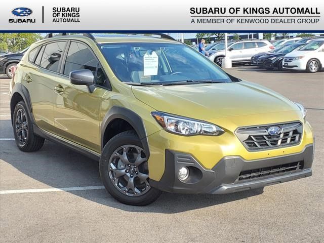 2021 Subaru Crosstrek Sport