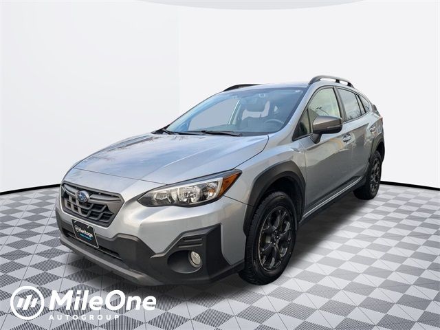 2021 Subaru Crosstrek Sport