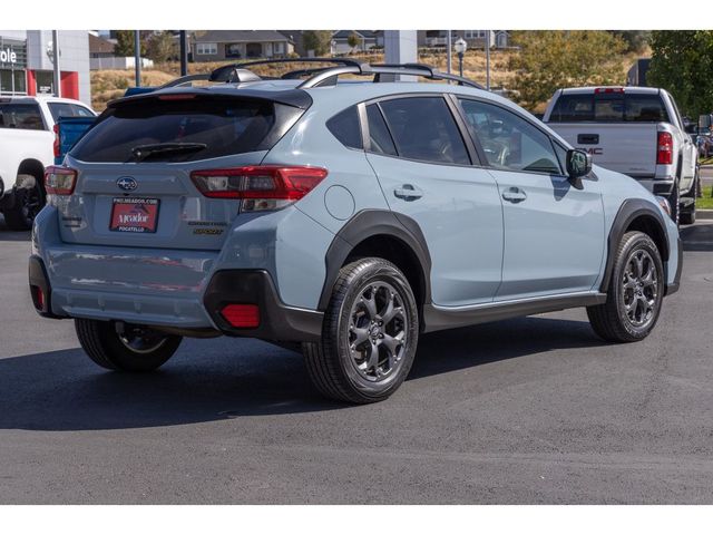 2021 Subaru Crosstrek Sport