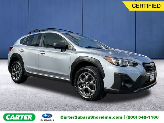 2021 Subaru Crosstrek Sport