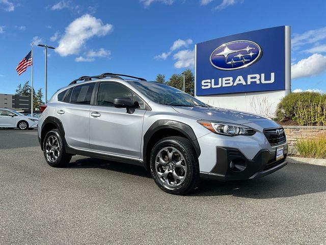 2021 Subaru Crosstrek Sport