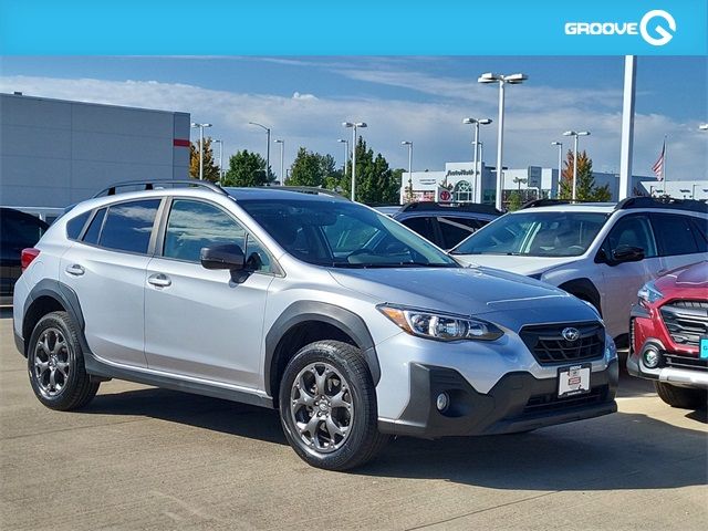 2021 Subaru Crosstrek Sport