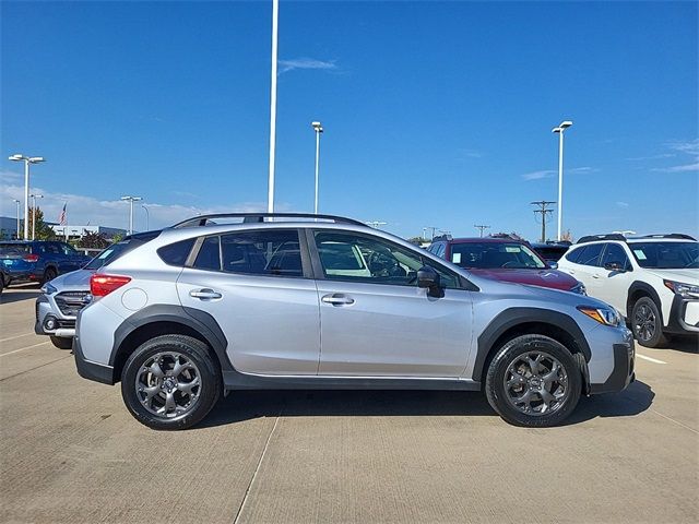 2021 Subaru Crosstrek Sport