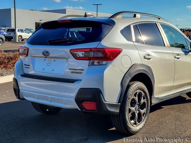 2021 Subaru Crosstrek Sport