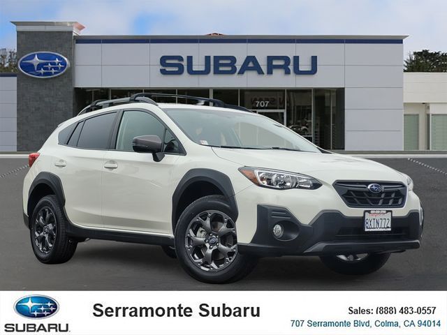 2021 Subaru Crosstrek Sport