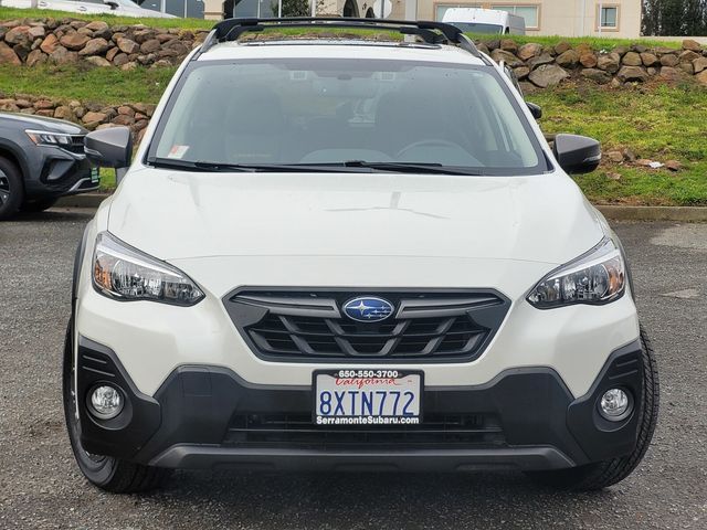 2021 Subaru Crosstrek Sport