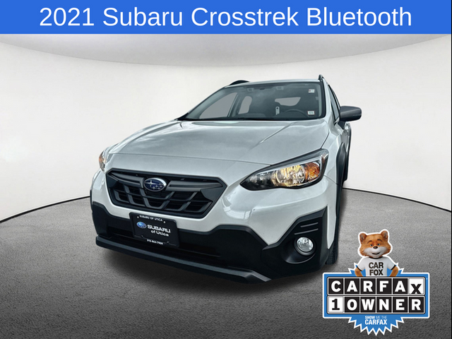 2021 Subaru Crosstrek Sport