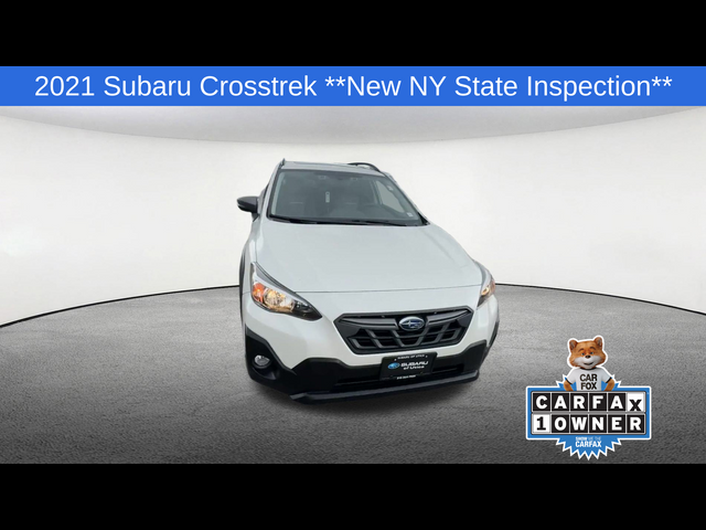 2021 Subaru Crosstrek Sport