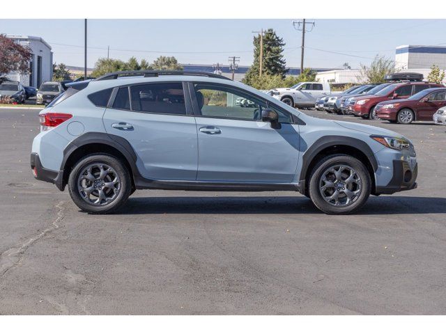 2021 Subaru Crosstrek Sport