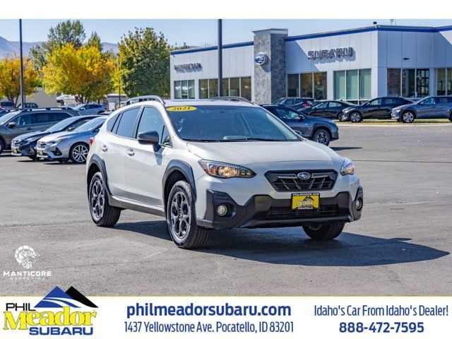 2021 Subaru Crosstrek Sport