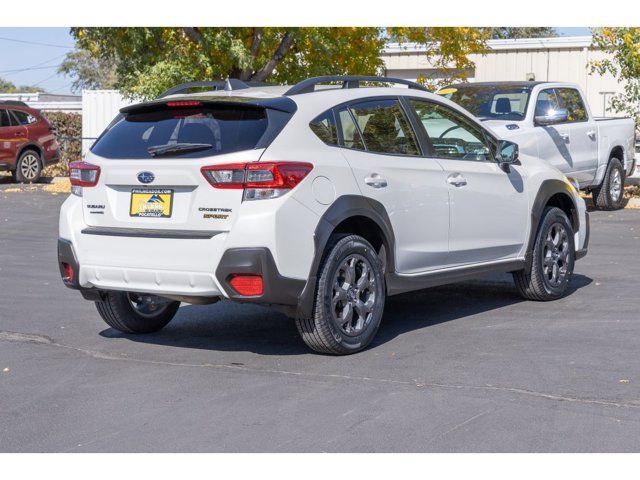 2021 Subaru Crosstrek Sport