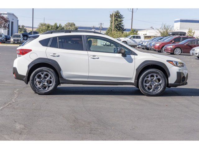 2021 Subaru Crosstrek Sport