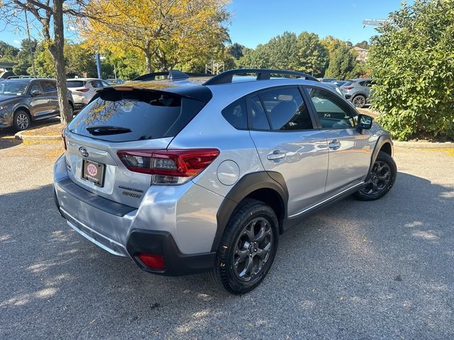 2021 Subaru Crosstrek Sport