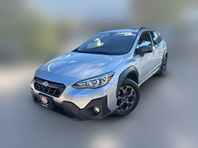 2021 Subaru Crosstrek Sport