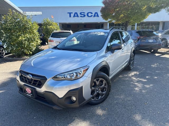 2021 Subaru Crosstrek Sport