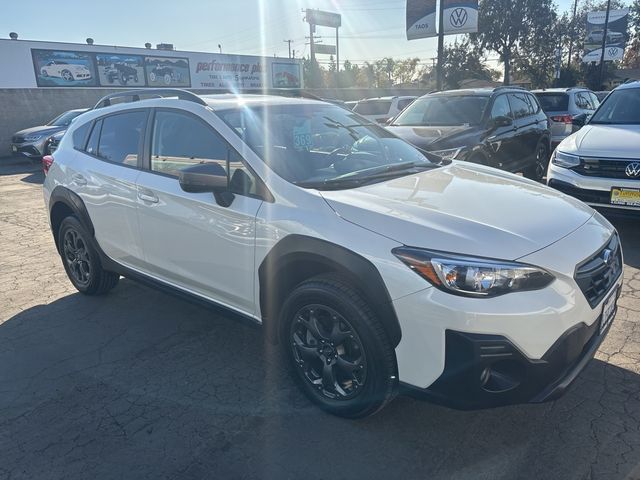 2021 Subaru Crosstrek Sport