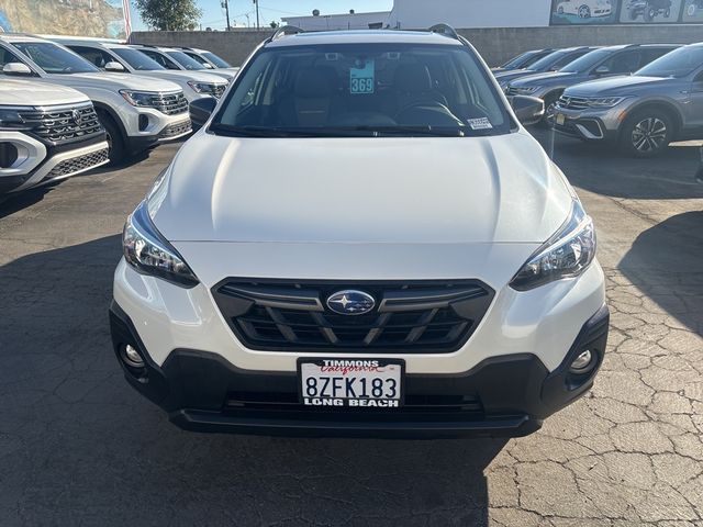 2021 Subaru Crosstrek Sport