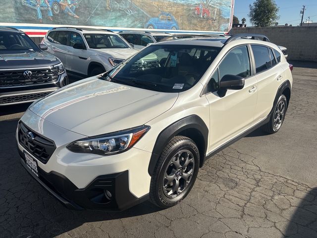 2021 Subaru Crosstrek Sport