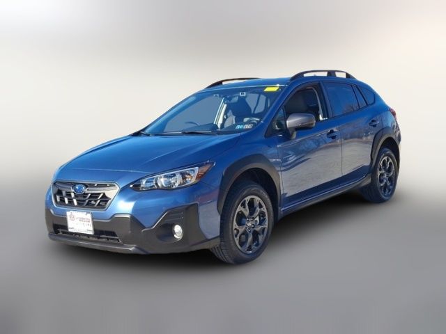 2021 Subaru Crosstrek Sport