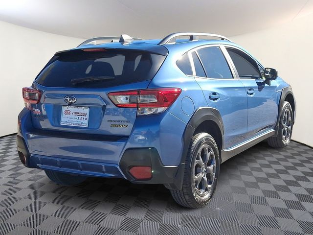 2021 Subaru Crosstrek Sport