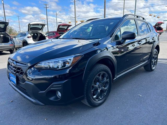 2021 Subaru Crosstrek Sport