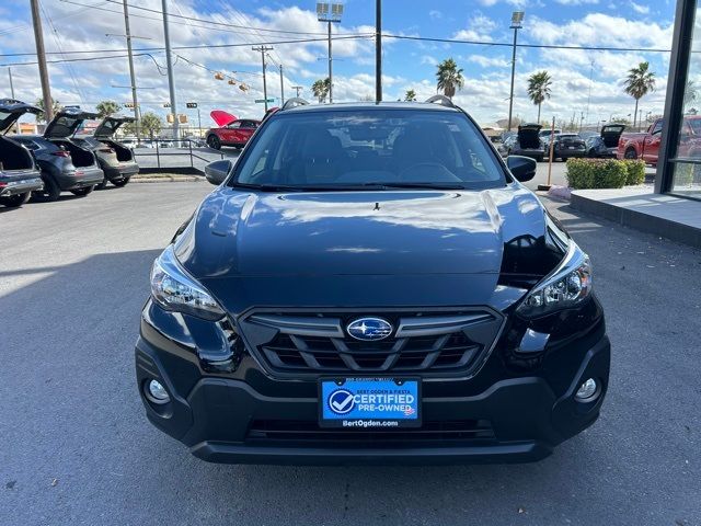 2021 Subaru Crosstrek Sport