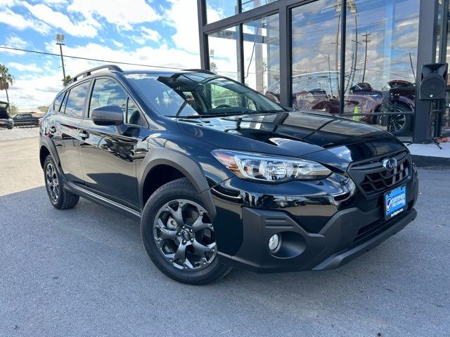 2021 Subaru Crosstrek Sport