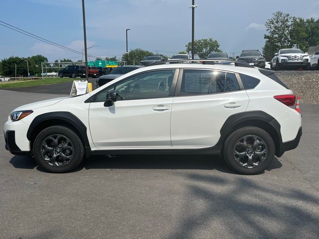 2021 Subaru Crosstrek Sport