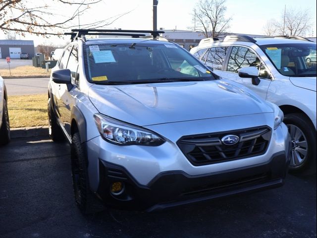 2021 Subaru Crosstrek Sport