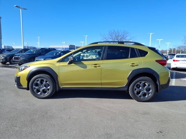 2021 Subaru Crosstrek Sport