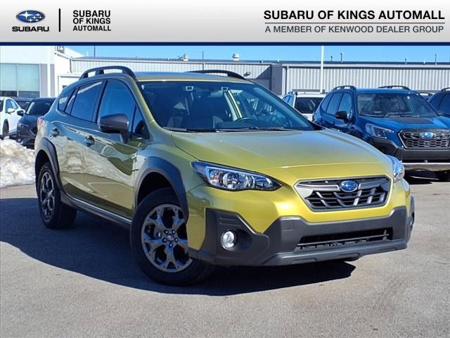 2021 Subaru Crosstrek Sport