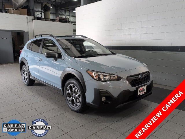 2021 Subaru Crosstrek Sport