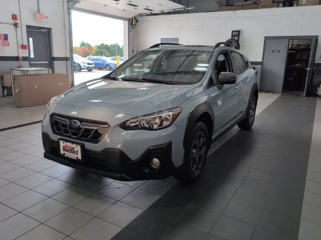 2021 Subaru Crosstrek Sport