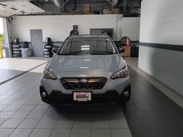 2021 Subaru Crosstrek Sport