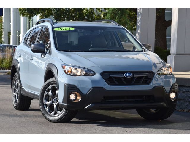 2021 Subaru Crosstrek Sport