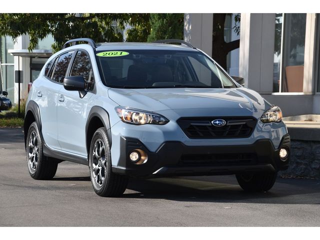 2021 Subaru Crosstrek Sport