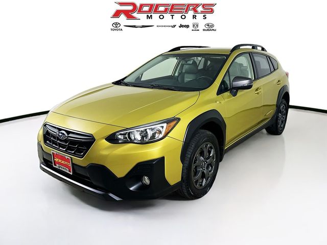 2021 Subaru Crosstrek Sport