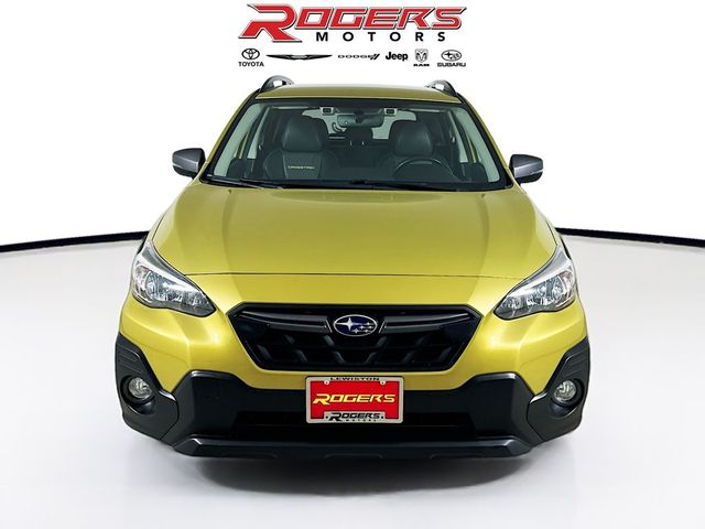 2021 Subaru Crosstrek Sport