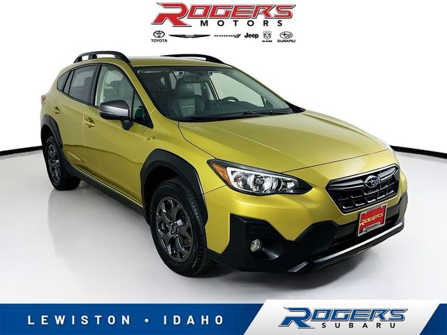 2021 Subaru Crosstrek Sport