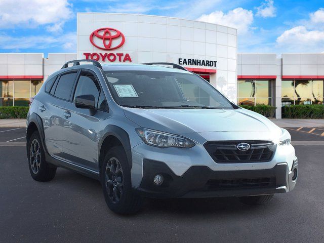 2021 Subaru Crosstrek Sport