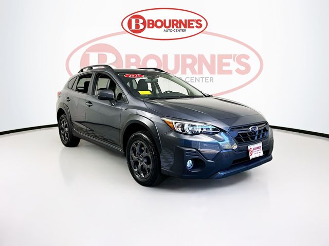 2021 Subaru Crosstrek Sport