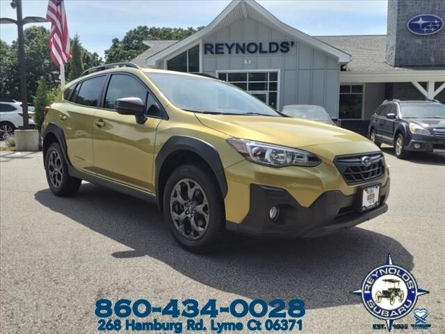 2021 Subaru Crosstrek Sport