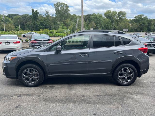 2021 Subaru Crosstrek Sport