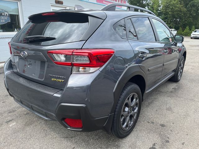 2021 Subaru Crosstrek Sport