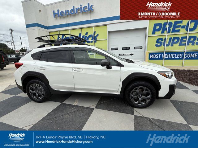 2021 Subaru Crosstrek Sport