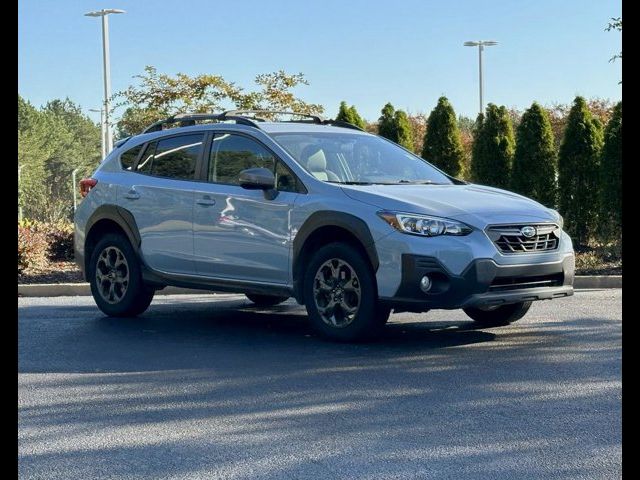 2021 Subaru Crosstrek Sport