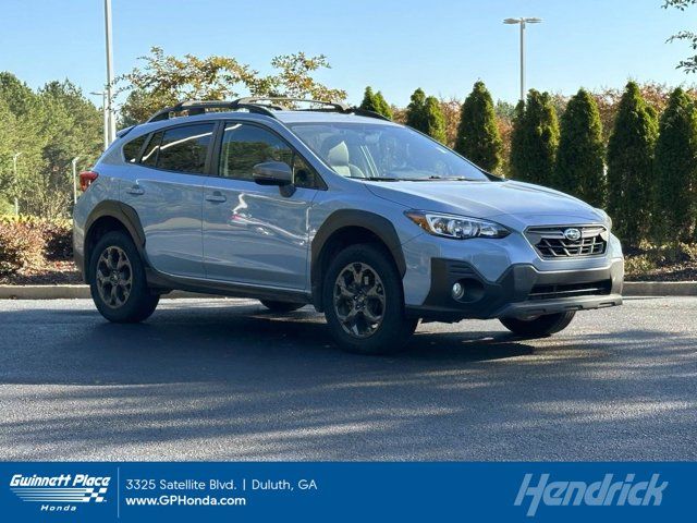 2021 Subaru Crosstrek Sport