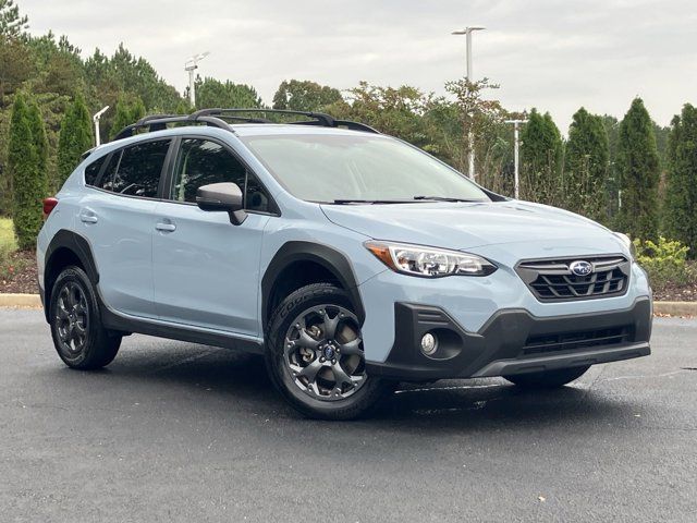 2021 Subaru Crosstrek Sport